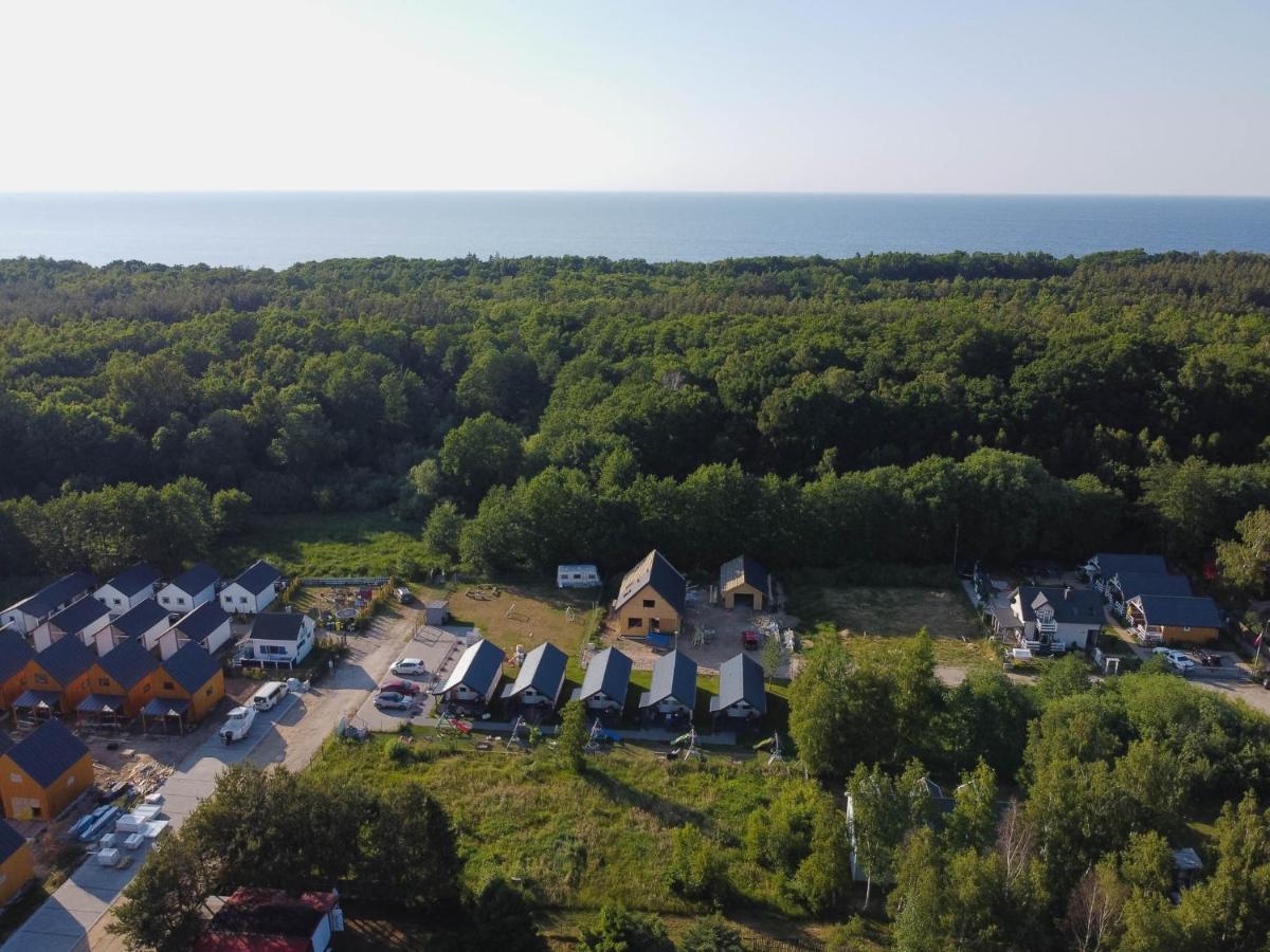 Szum Fal Rusinowo  Exterior foto