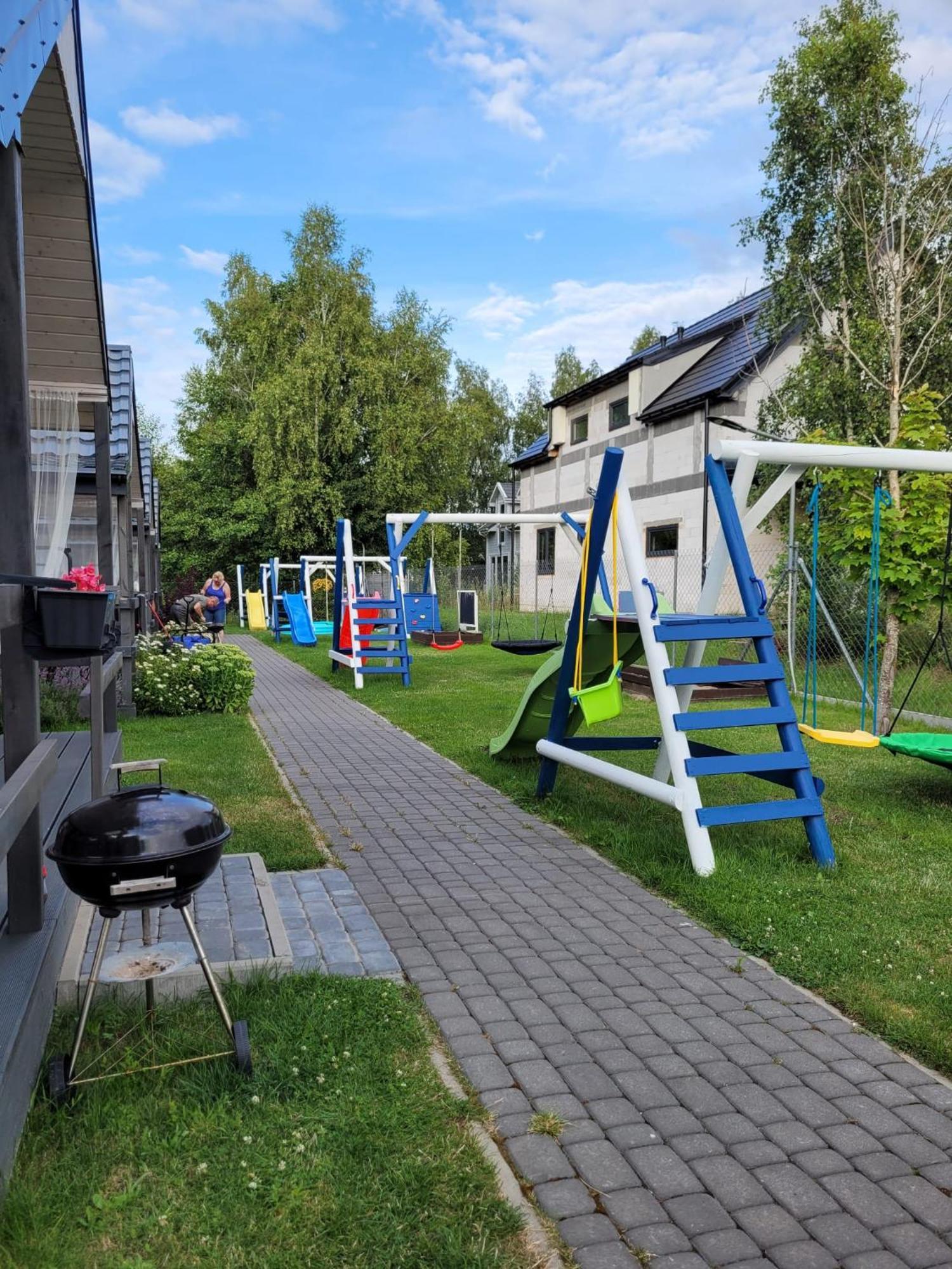 Szum Fal Rusinowo  Exterior foto