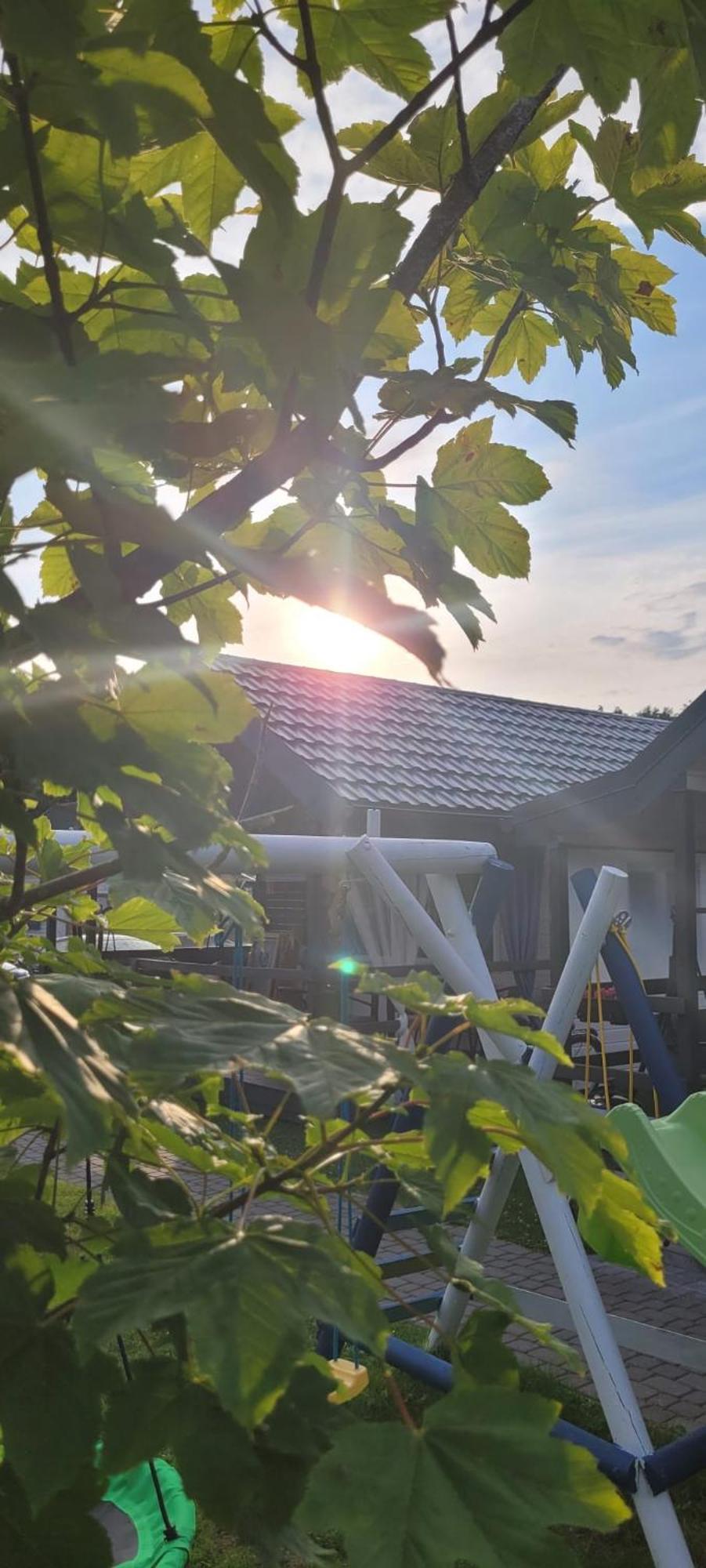 Szum Fal Rusinowo  Exterior foto